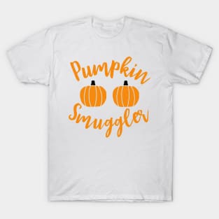 Pumpkin Smuggler T-Shirt